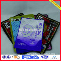 special shape mask packaging bags